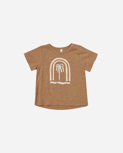 Basic Tee - Palm Tree