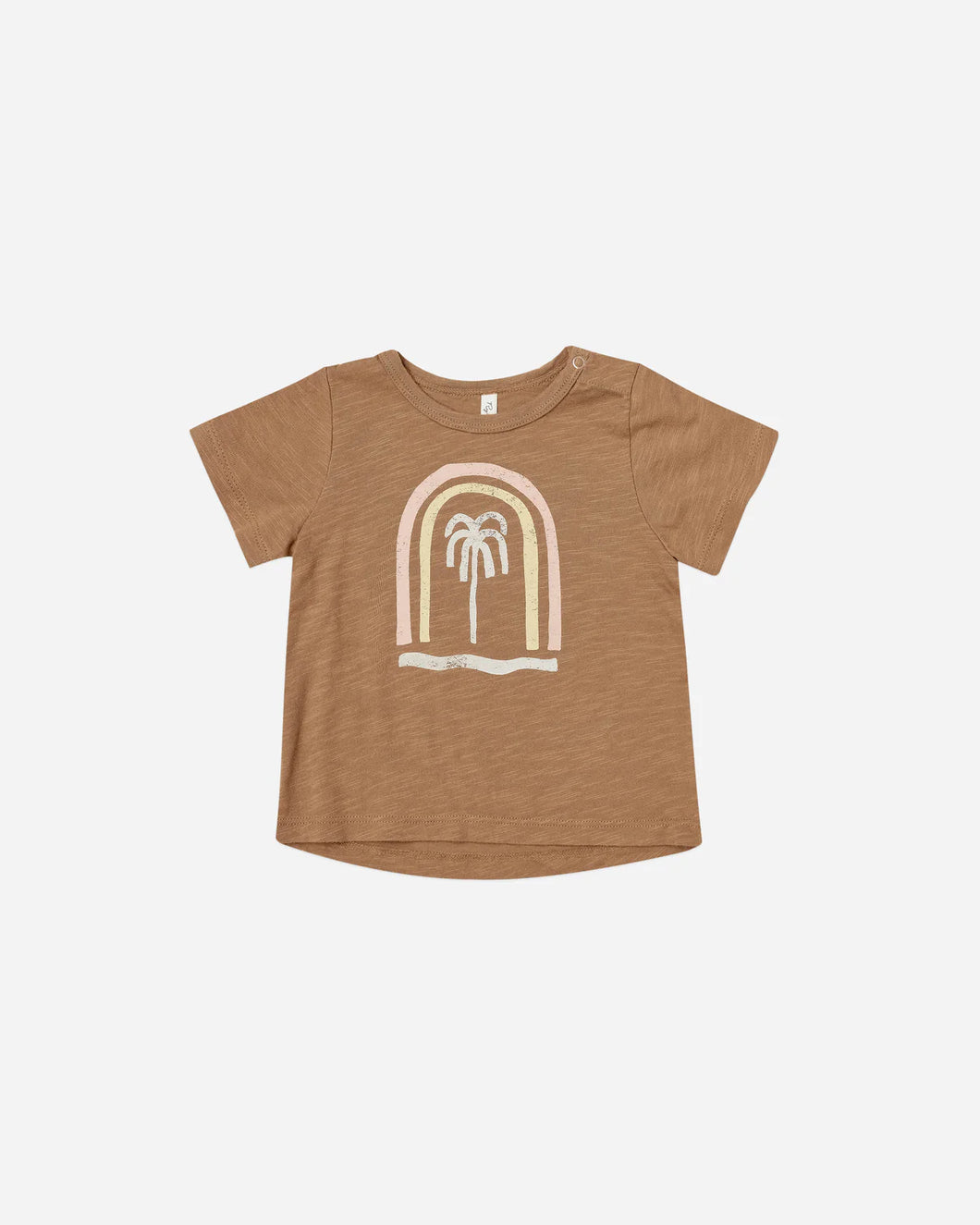 Basic Tee - Palm Tree
