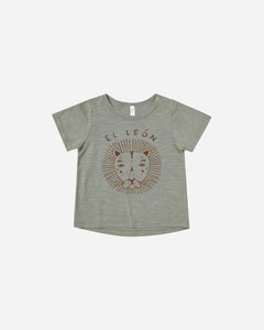 Basic Tee - El Leon
