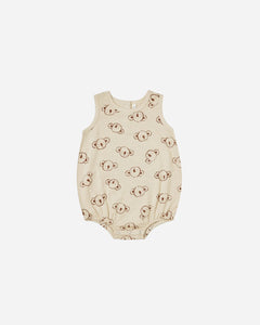 Mariposa Dress - Chocolate Floral
