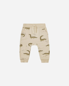 Sweatpant - Crocodiles
