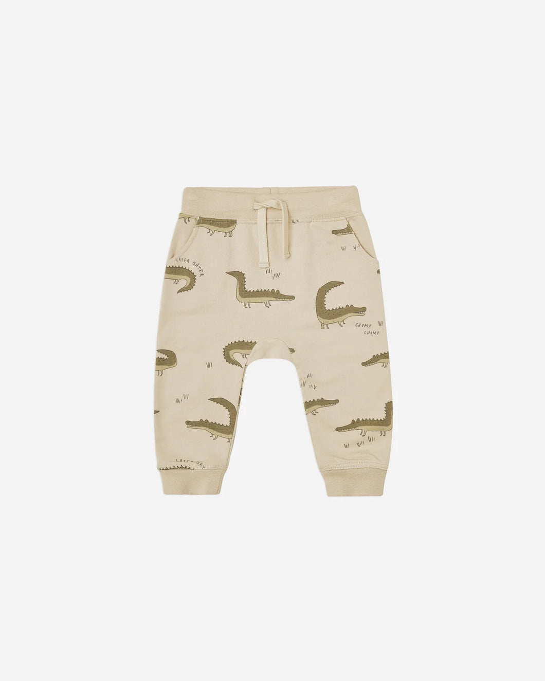 Sweatpant - Crocodiles