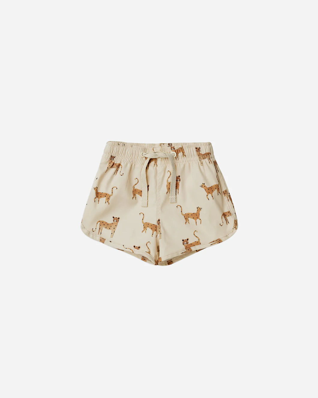 Swim Trunk - Leopard