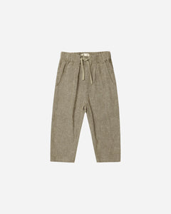 Ethan Trouser - Olive