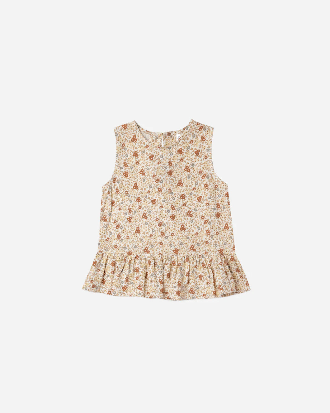 Carrie Blouse - Flower Field