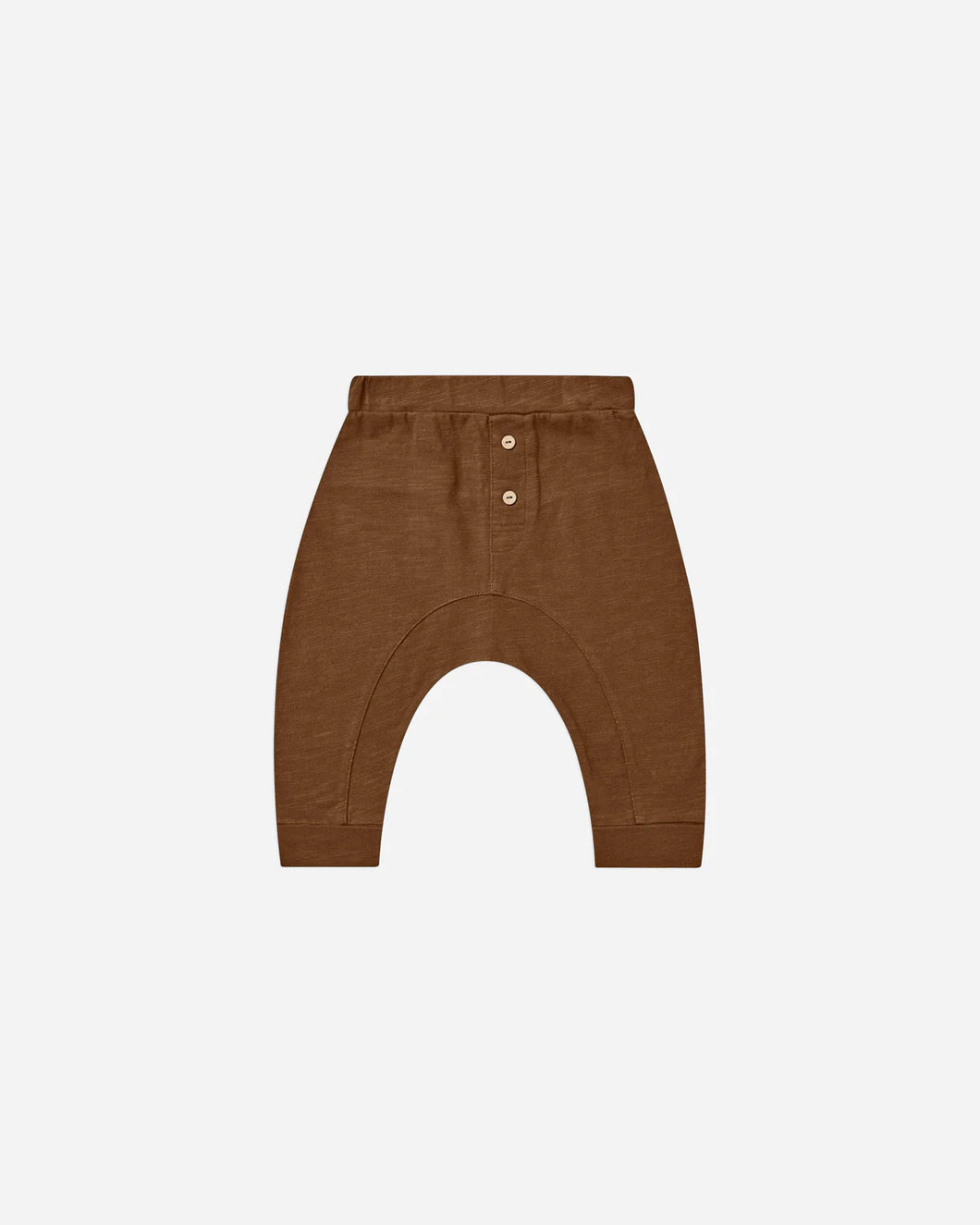Baby Cru Pant - Chocolate