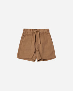 Bermuda Short - Camel