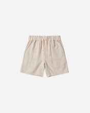 Load image into Gallery viewer, Bermuda Short - Sand Stripe
