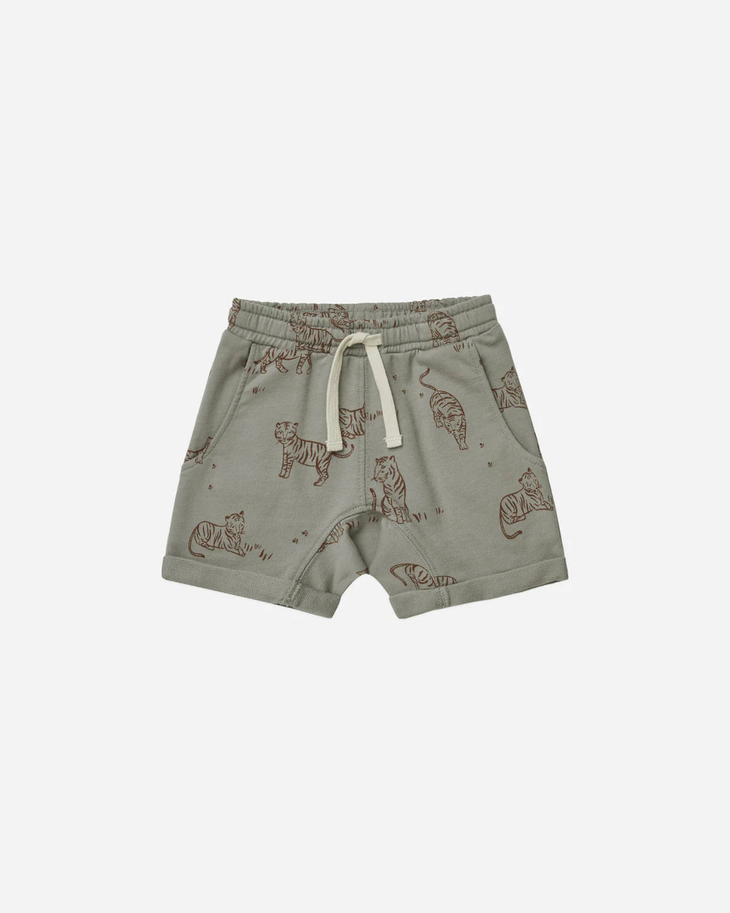 Relaxed Shorts - Tigers