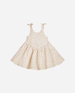 Summer Dress - Summer Check