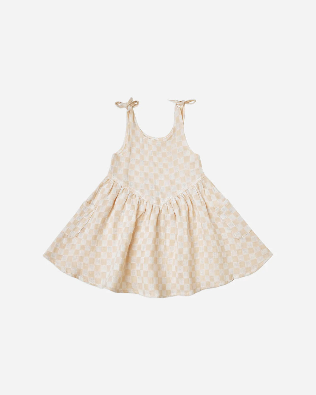 Summer Dress - Summer Check