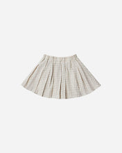 Load image into Gallery viewer, Pleated Skirt - Laurel Plaid
