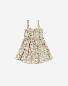 Colbie Mini Dress - Kumquat