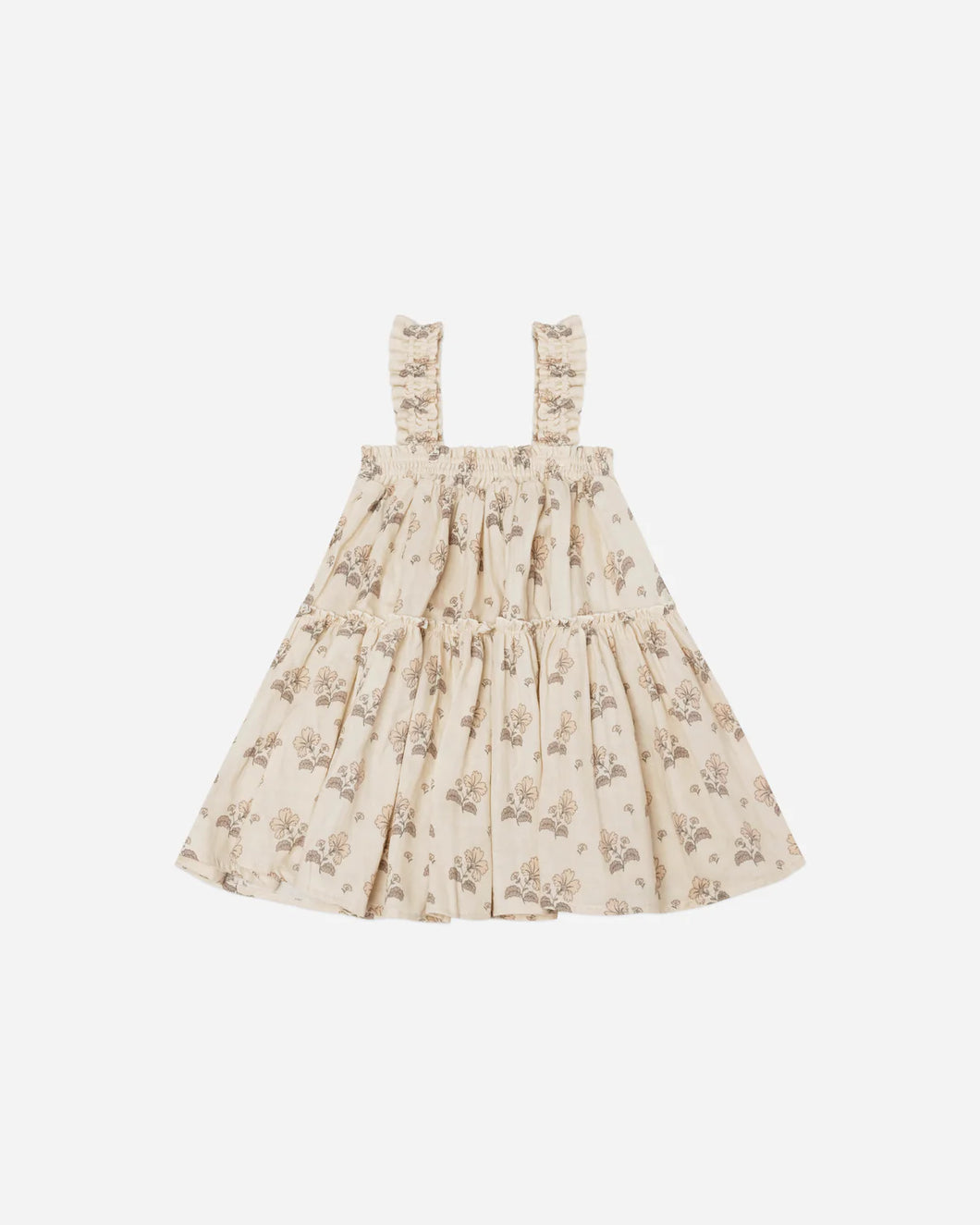 Cicily Dress - Vintage Floral