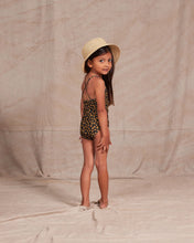 Load image into Gallery viewer, Sky One-Piece Black Floral

