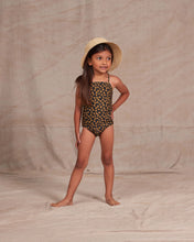 Load image into Gallery viewer, Sky One-Piece Black Floral
