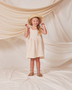 Summer Dress - Summer Check