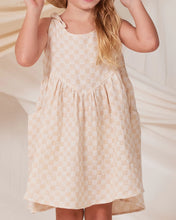 Load image into Gallery viewer, Summer Dress - Summer Check
