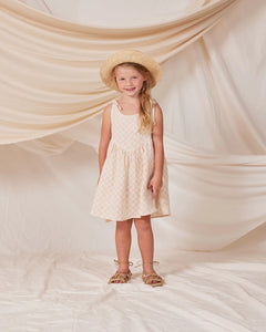 Summer Dress - Summer Check