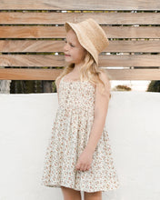 Load image into Gallery viewer, Colbie Mini Dress - Kumquat

