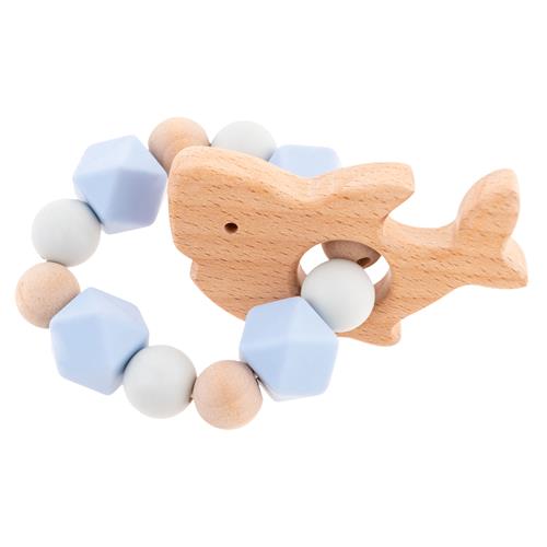 Silicone Teethers Shark