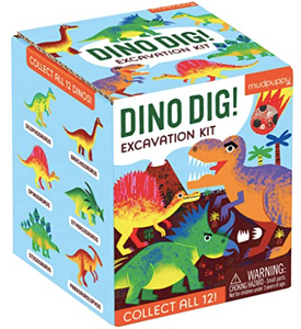 Dino Dig! Excavation Kit