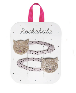 Cleo Cat Clips