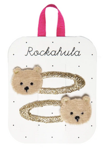 Teddy Bear Clips