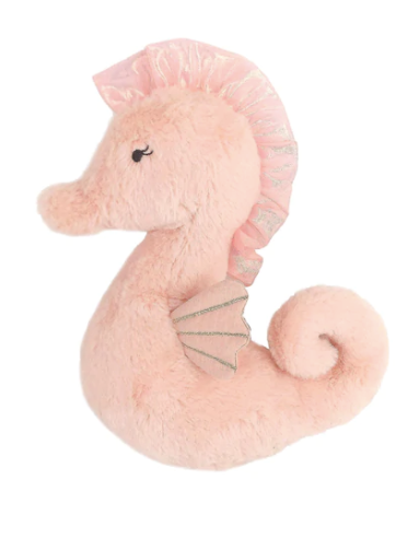 Saby The Seahorse