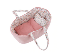 Load image into Gallery viewer, Baby Doll Carrier 3 PC Set
