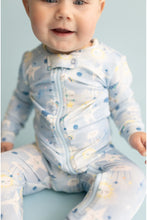Load image into Gallery viewer, Bamboo Modal Romper Love You To The Moon
