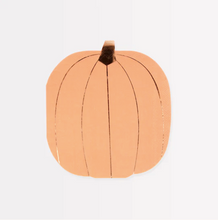 Load image into Gallery viewer, Pastel Pumpkin Napkins
