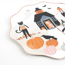 Load image into Gallery viewer, Pumpkin Patch Dinner Plates
