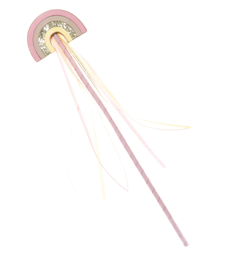 Magical Rainbow Wand