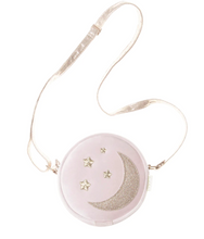 Load image into Gallery viewer, Moon and Stars Velvet Bag
