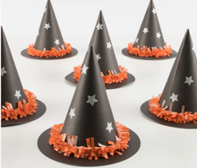 Load image into Gallery viewer, Witch Party Hats
