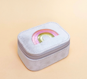 Disco Rainbow Mini Jewelry Box