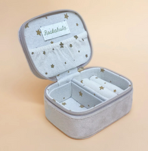 Load image into Gallery viewer, Disco Rainbow Mini Jewelry Box
