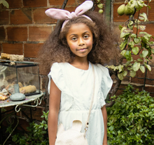 Load image into Gallery viewer, Fluffy Bunny Ears Headband
