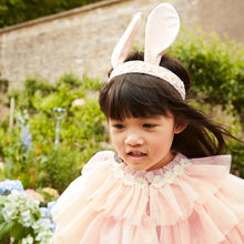 Load image into Gallery viewer, Peach Tulle Bunny Costume
