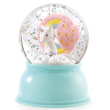Load image into Gallery viewer, Snowglobe Nightlights Unicorn
