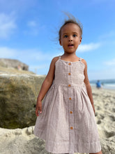 Load image into Gallery viewer, Brooklyn Dress - Brown Check
