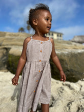 Load image into Gallery viewer, Brooklyn Dress - Brown Check
