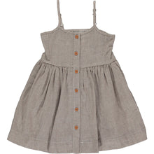Load image into Gallery viewer, Brooklyn Dress - Brown Check
