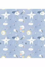 Load image into Gallery viewer, Bamboo Modal Romper Love You To The Moon
