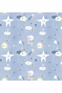 Bamboo Modal Romper Love You To The Moon