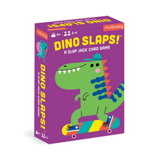 Load image into Gallery viewer, Dino Slaps Card Game
