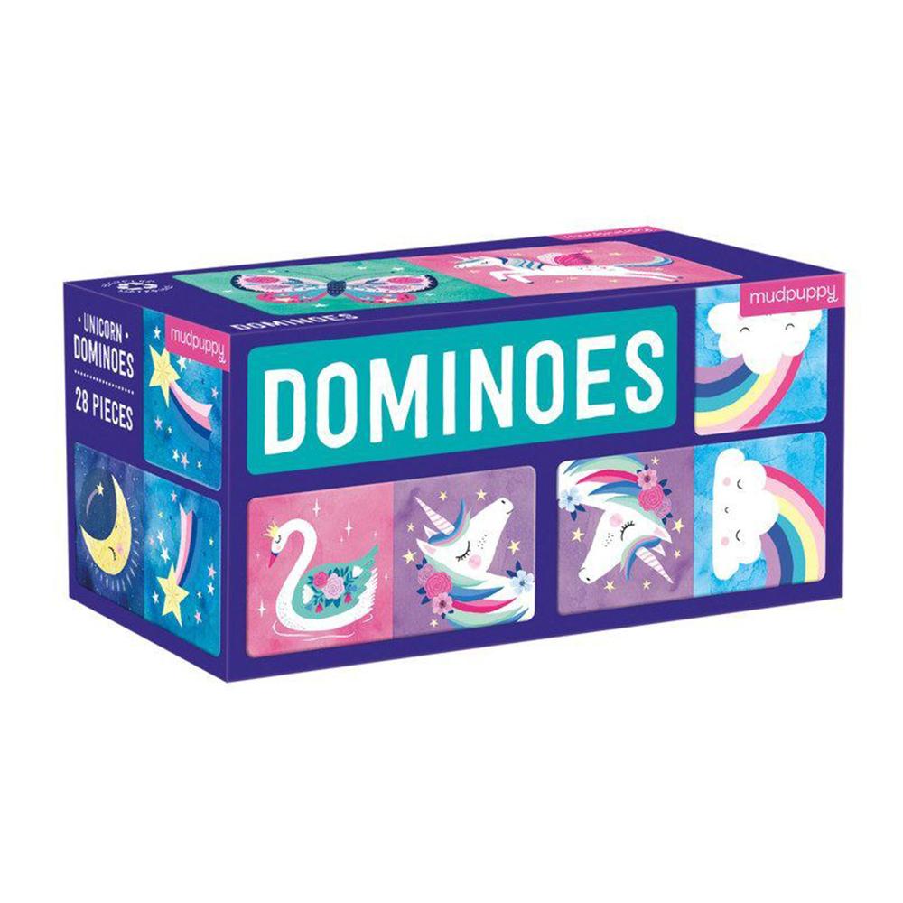 Unicorn Dominoes