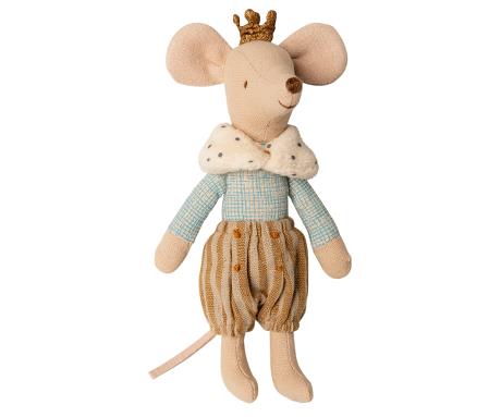 Prince Mouse, Big Brother