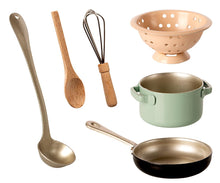 Load image into Gallery viewer, Miniature Cooking Set

